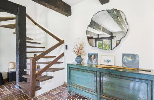 -TY TAD - Magnifique Chaumiere entierement renovee - Foto 25