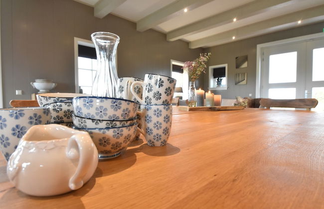 Spacious Holiday Home in the Beemster Near a Windmill - Foto 72