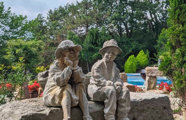 Casa Rural Bilbao Caserio Gondra - Foto 36