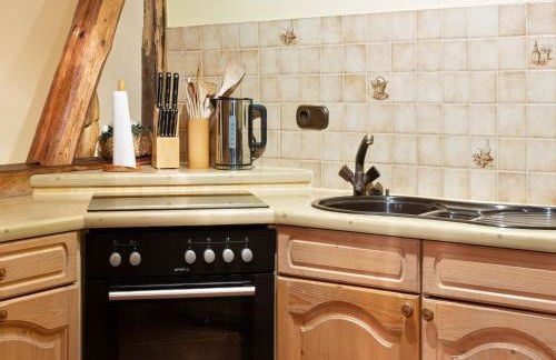 Historic Farmhouse in Hohnebostel with Garden near Lake - Foto 22