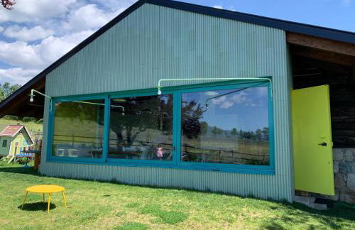 La Casa Amarilla de Cercedilla - Foto 25