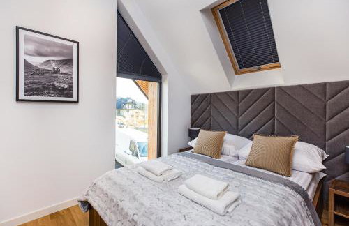 Bukowina Tatrzańska -Czarna Góra- Black Apart- widok na Tatry, jacuzzi, bilard, game room - Foto 28