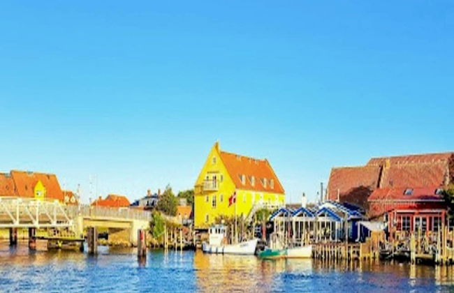 5 Person Holiday Home in Karrebaeksminde - Foto 28