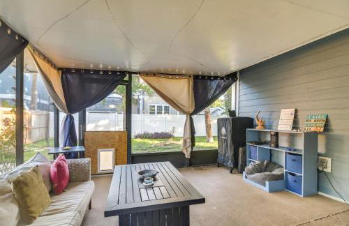 Pet-Friendly Tampa Bay Getaway Walk to the Water! - Foto 20