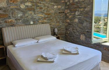 Villa Rokanes Glass Stone with Pool - Foto 62