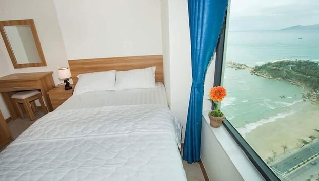 Bien Nha Trang Apartment - Photo 4, Room