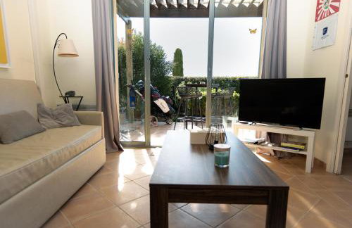 Appartement au coeur du Golf de Saumane - Photo 8