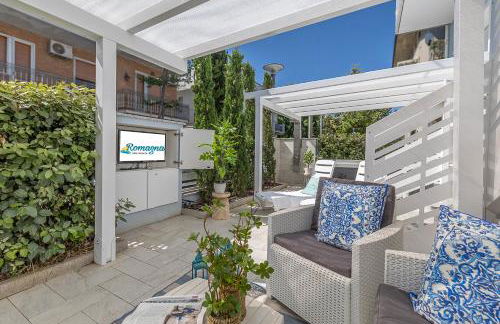 Mare Mosso apartment with private jacuzzi - Foto 36