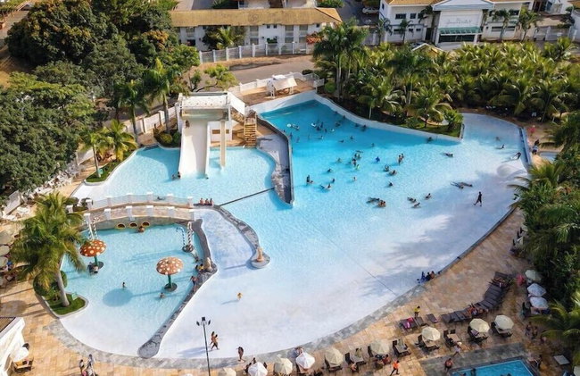 Lacqua diRoma - Caldas Novas - Foto 1