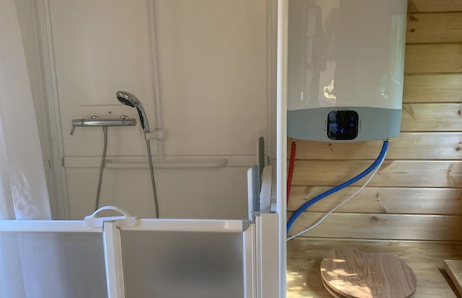 Les Cabanes de Warincthun - Foto 34