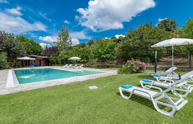 Villa Ambrah 12 1 in Macerata - Foto 7