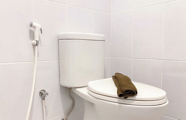 Simple And Tranquil 2Br At Tokyo Riverside Pik 2 Apartment - Foto 15