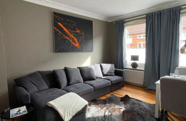 Altbaucharme Deluxe mit Balkon in zentraler Lage - Foto 8