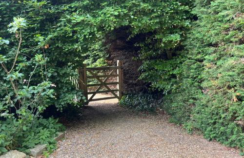 The Acorn Goodwood luxury lodge house 10 minute walk from Goodwood Festival of Speed - Foto 37