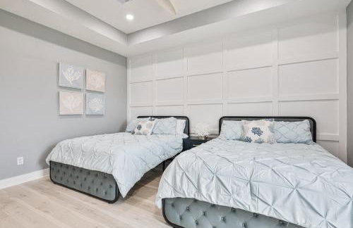 Always 5 O'clock Beachfront Hot Tub Luxury Game Area - Foto 58