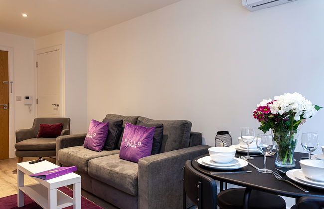 Pillo Rooms Apartments - Manchester - Foto 7