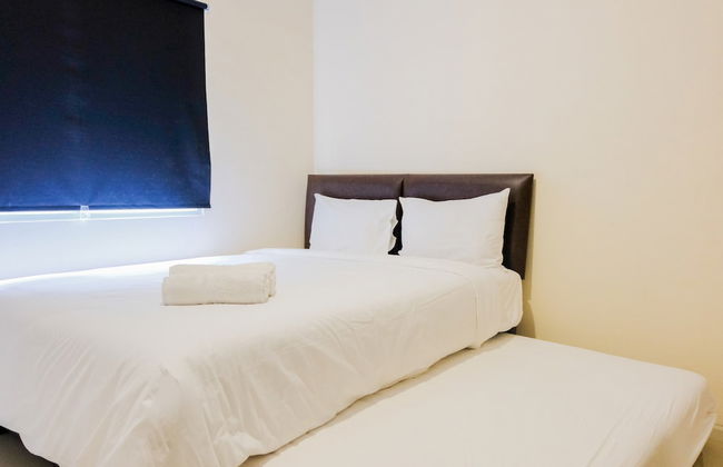 Spacious 2BR Bandara City Apartment near Soekarno Hatta - Foto 2