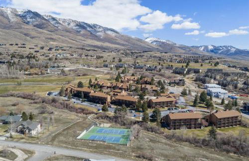 Sigi's Longhorn Lodge WL1409 Gym Ski Powder Mtn - Photo 70