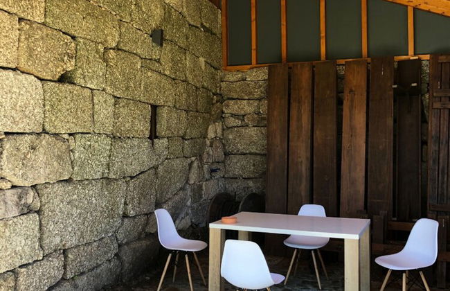 Vila Alambique in Bustelo - Foto 18