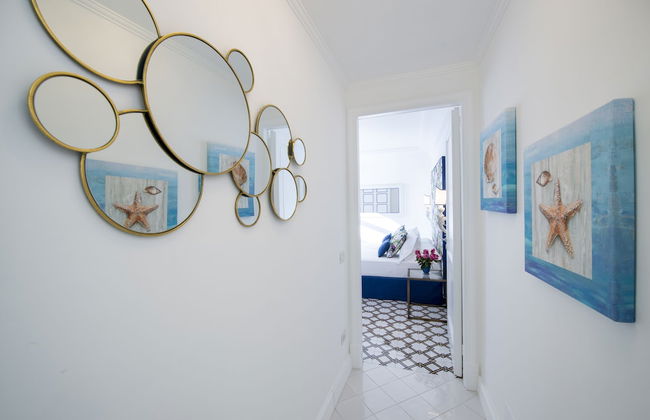 Exclusive Villa in Praiano with Pool & View - Foto 31