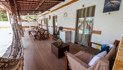 Casa c 5 suites, Piscina, Churrasqueira e Sinuca - Photo 3