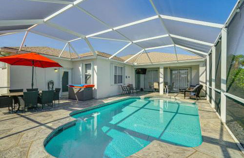 Sunny Fort Myers Home with Heated Pool! - Foto 32