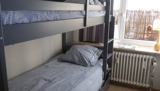 Vue Mer, Luxueux T3 Gar, La Noordzee à Votre Porte, 2à 6 Etbébé à Ostende Centre - Foto 4, Zimmer