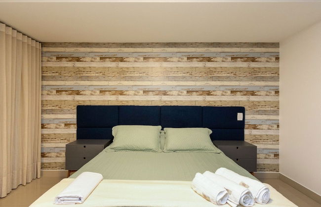 Lindos Flats no Setor Bueno TXP02 - Foto 1