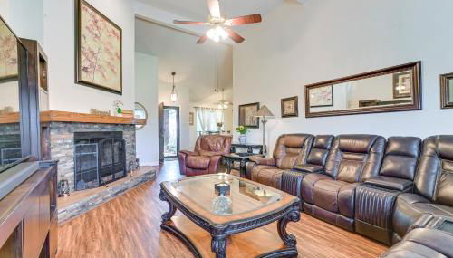 Pet-Friendly Family Home 3 Mi to Lake Lewisville - Foto 3