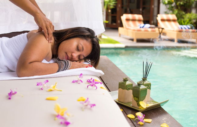 Villa Seriska Dua Sanur Bali - Foto 40