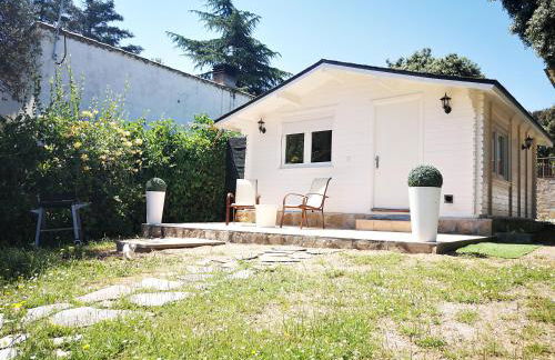 La Casita del Escorial -Nueva reforma Tranquilidad y jardín privado - Foto 1