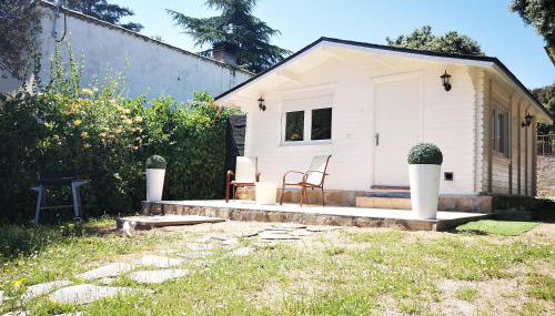 La Casita del Escorial -Nueva reforma Tranquilidad y jardín privado - Foto 1