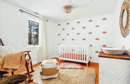 M22 Birch House - Family friendly with shared beach & large kitchen - Foto 46