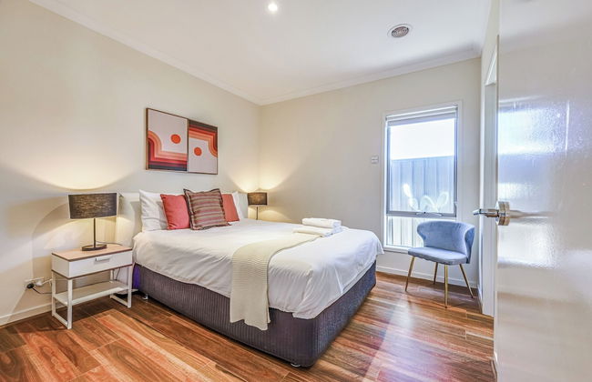 Stylish Luxe House at Point Cook - Foto 62