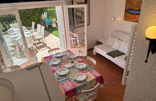 Casa con jardín a 25 metros de la playa. LA T. - Foto 15