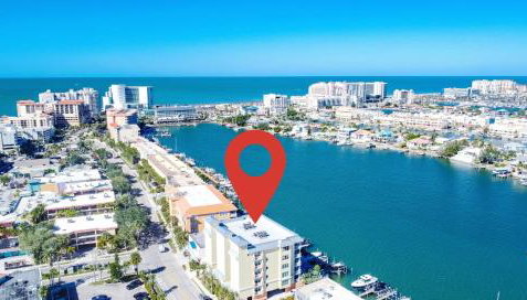 Waterfront -3BR - 2Kings -Pool Balcony - Beach - Foto 3