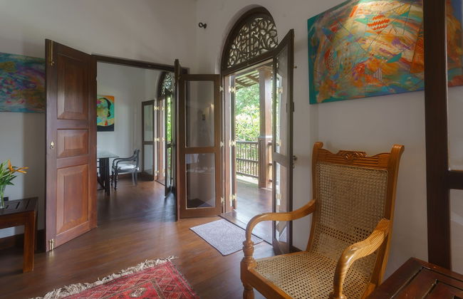 Villa Aurora, Galle Fort - Photo 13