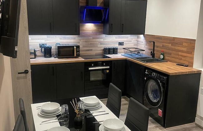 Boothtown Luxury Apartments - Foto 1