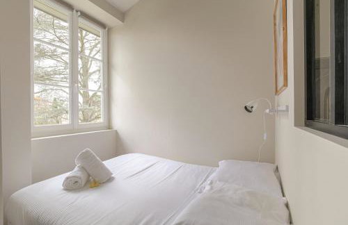 T2 rénové et confortable à Écully pour 2 personnes - Foto 13