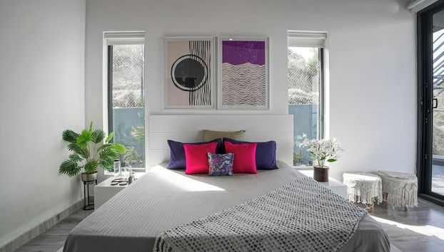 LaRiSa X Mountains & Martini Villa - Foto 4, Habitación