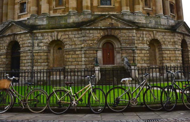 Tour en bicicleta por Oxford - Foto 9