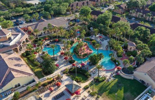 Regal Palms Resort 4BR Townhome Disney Orlando 308 - Foto 35