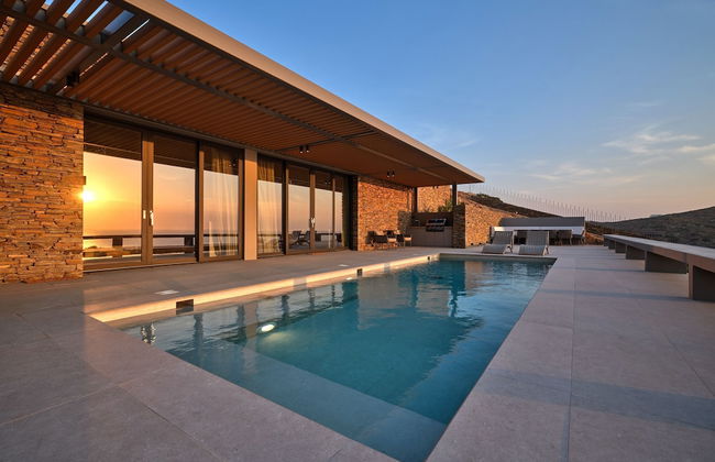 Big Blue Villas II - Andros - Foto 13