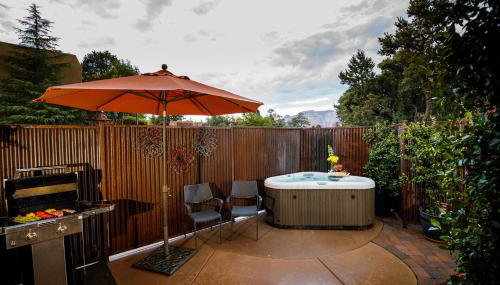 Desert Poppy Villa- Romantic Getaway - Foto 5