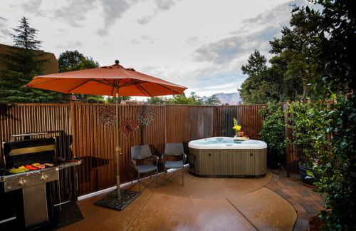 Desert Poppy Villa- Romantic Getaway - Foto 5