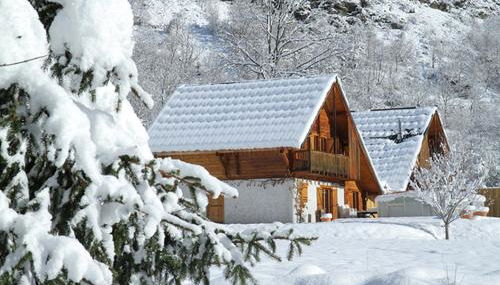 Odalys Chalet Le Pleynet - Foto 1