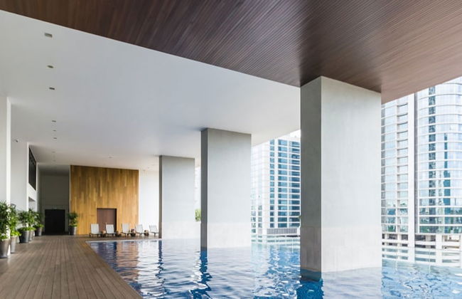 NowHere Boutique Suites at EST KL Sentral - Foto 52