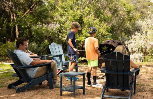 24 ppl! Hot Tubs, Pool, Firepits 3 Homes, Venue - Foto 23