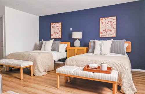 The Pink House - Palm Springs Gem with Private Pool & BBQ - Foto 33