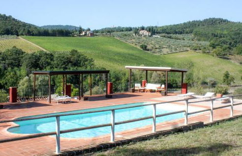 La Gufaia - holiday house with private pool near Florence - Foto 42